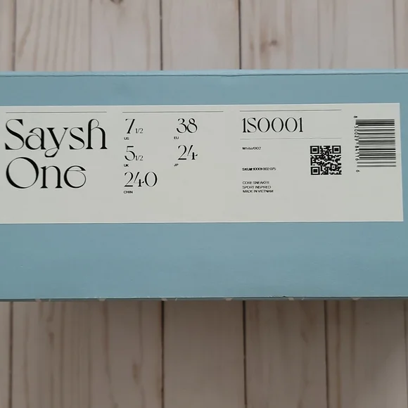 Saysh by Allyson Felix - Picture 6 of 11